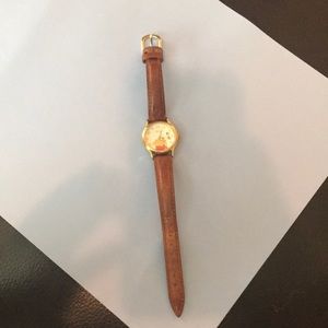 Winnie the Pooh watch